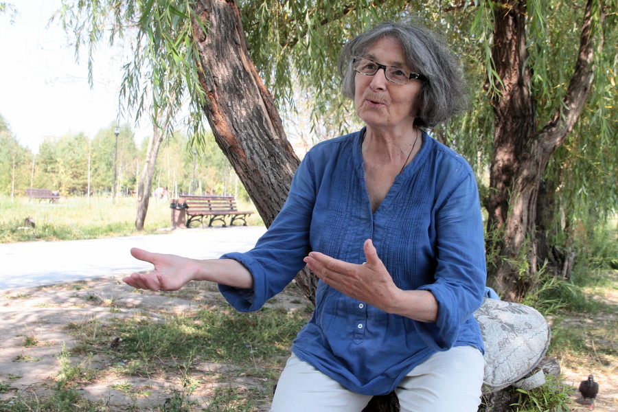 Фотограф Ляля Кузнецова: «Жить не в Казани — это не для меня»