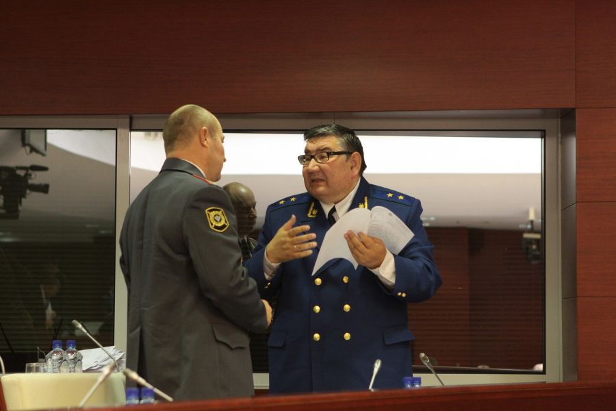 Сафаров отстранил от должности Нургалиева