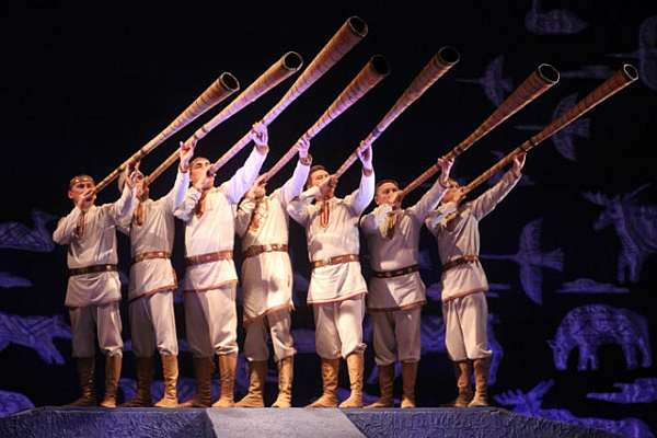 Казанцы увидят «Дочь Бога»