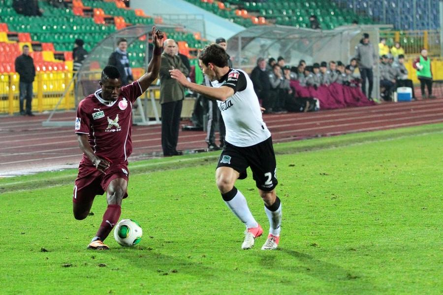 «Рубин» проиграл «Краснодару»