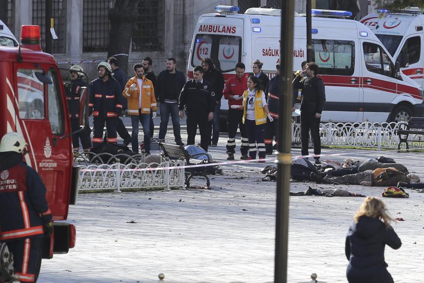 В стамбульском теракте ищут татарстанский след 