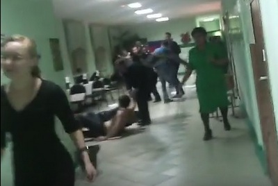 Избитый на выборах в Казани член избиркома требует возбуждения уголовного дела