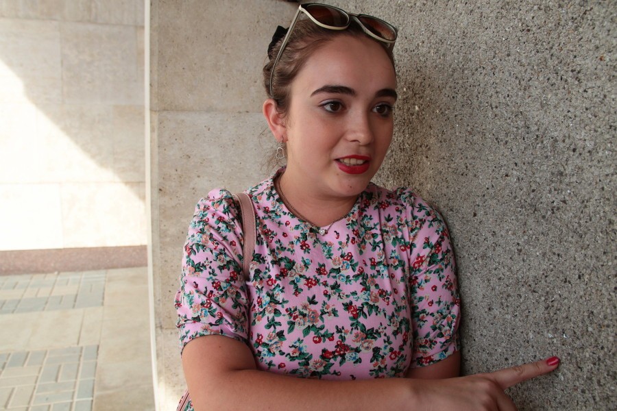 Фанатка Камаловского: «Хожу в театр несколько раз в неделю»