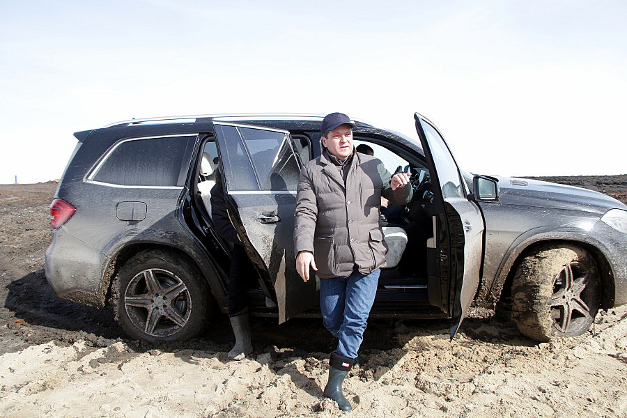 Ильсур Метшин повезет противников строительства МСЗ по заграницам