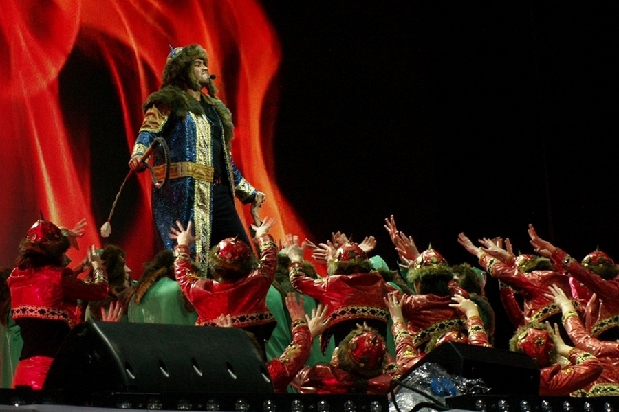 Желающие увидеть мюзикл казанцы падали в обморок в метро