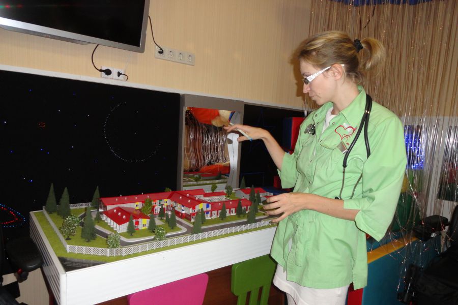 Дом, где исполняются последние мечты