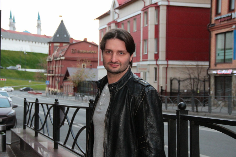 Эдгард Запашный: «Мои дочки на манеж еще не выходили, но еще два-три года...» 