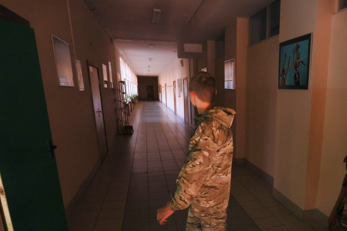 Татарстанские школы получили учебники с разделом об СВО