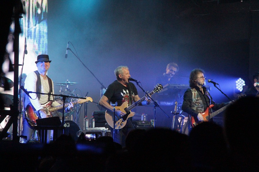 Макаревич в Казани: «Давненько не видались»