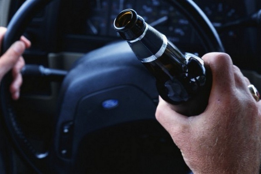 Казанцы полюбили "пьяную" езду