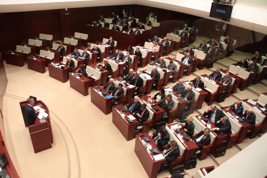 Коммунистов - депутатов парламента Татарстана поймали на голосовании «по Фрейду»