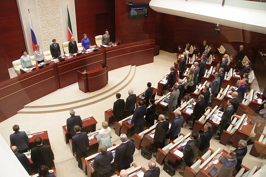Три министерства и один госкомитет Татарстана послали чесать репу