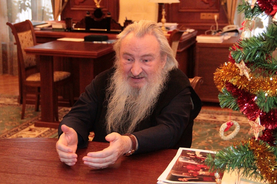 Митрополит Татарстанский Феофан: «Мы, русские люди, сами виноваты в том, что происходит...»