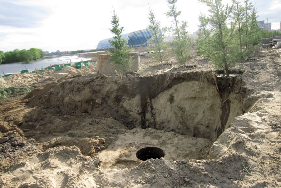 Елки-палки, что за спешка?