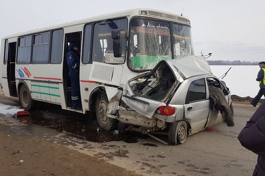 Юная автоледи на трассе под Казанью протранслировала друзьям свою гибель