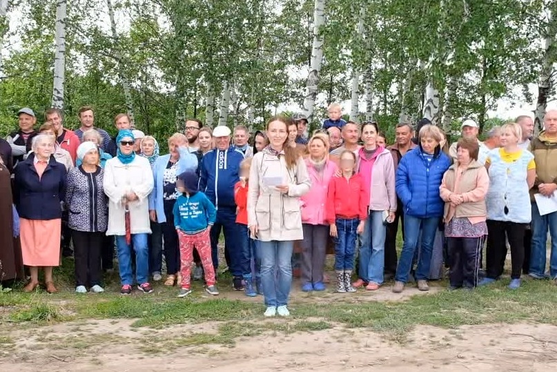 Путина просят спасти Раифский заповедник