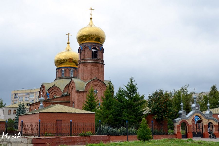 В Татарстане задержали юную парочку, написавшую на заборе православного храма «Аллах акбар»