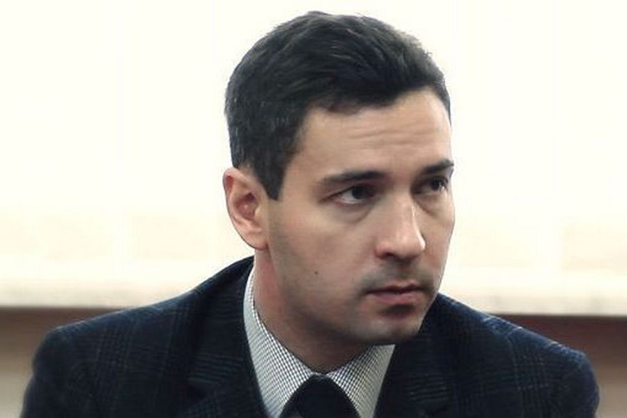 В гендиректорах в «Рубине» не задерживаются 