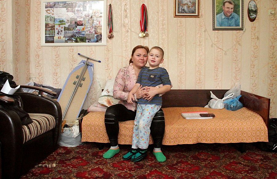 За бунтующих «аварийщиков» с улицы Назарбаева, не желающих жить в Юдино, вступилась омбудсмен Татарстана