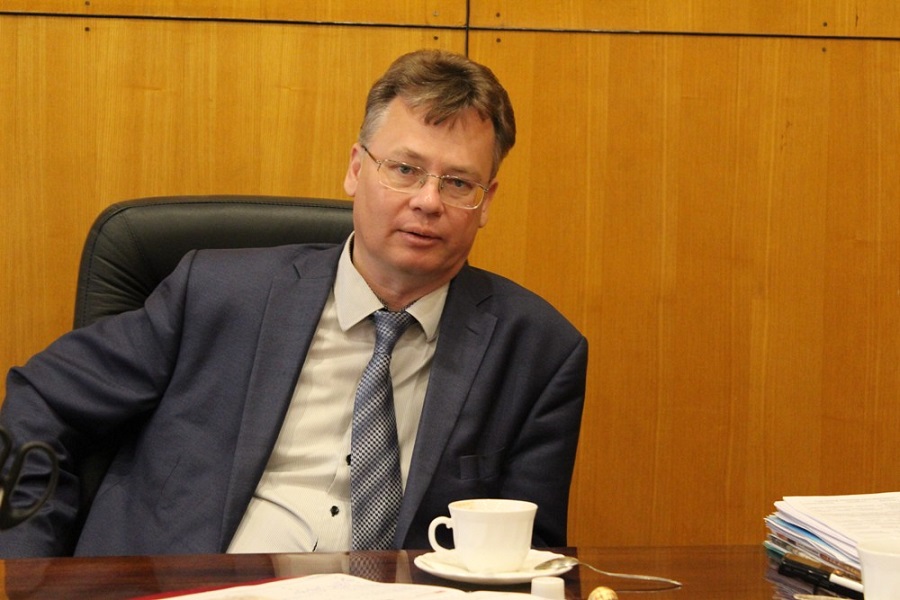 Экс-проректор КНИТУ сдал ректора