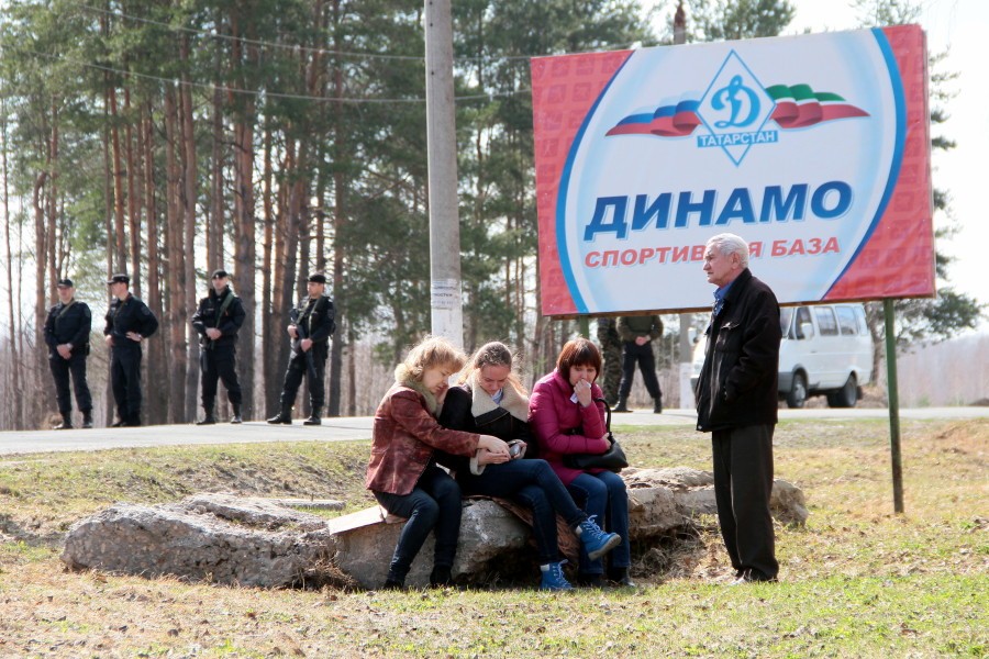 Экс-полицейский, открывший стрельбу на базе «Динамо», гордился тем, что за всю жизнь не прочитал ни одной книги