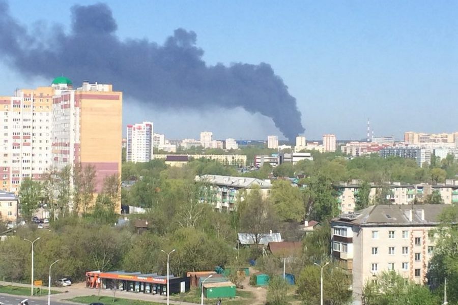 Хватит на молоко: вред здоровью казанского школьника, который отравился из-за пожара  на соседнем предприятии, оценили в 10 тысяч