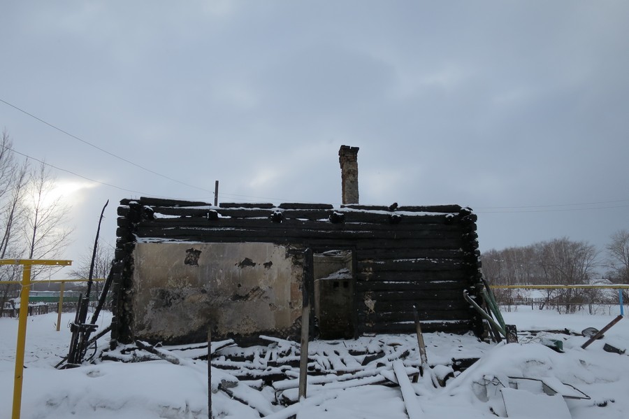 Ночной пожар под Казанью: взбесившиеся котлы, обгоревший ребенок и торговля чужим горем