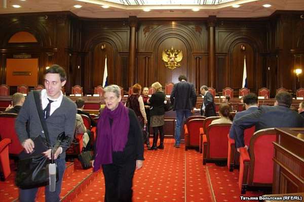 «Под государем мы подразумеваем не конкретного человека, ни в коем случае!» 