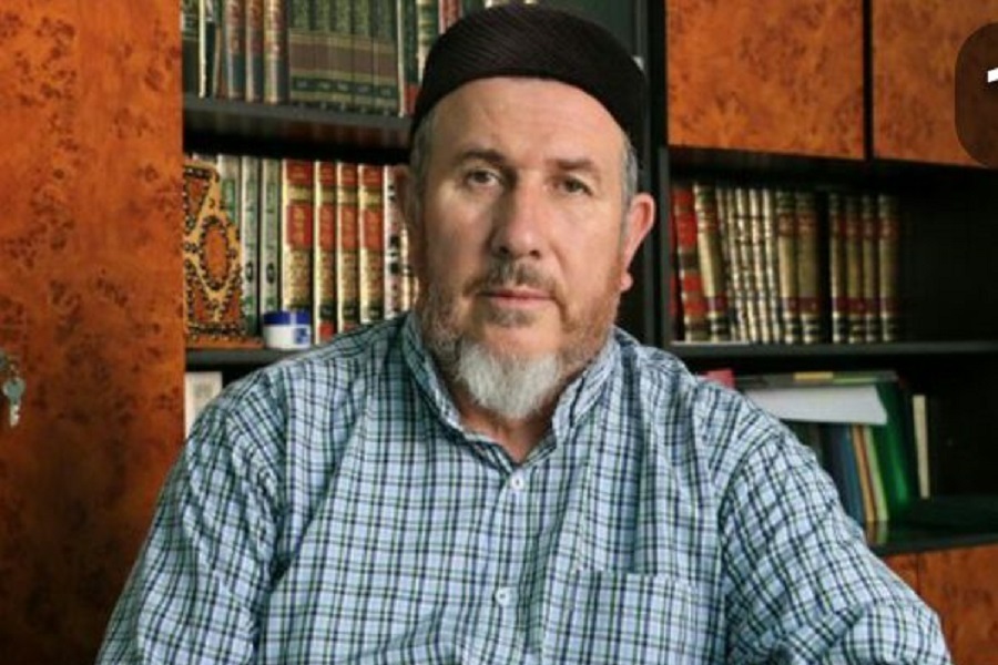 Имам казанской мечети «Нурулла» исчез вместе с другом-арабом