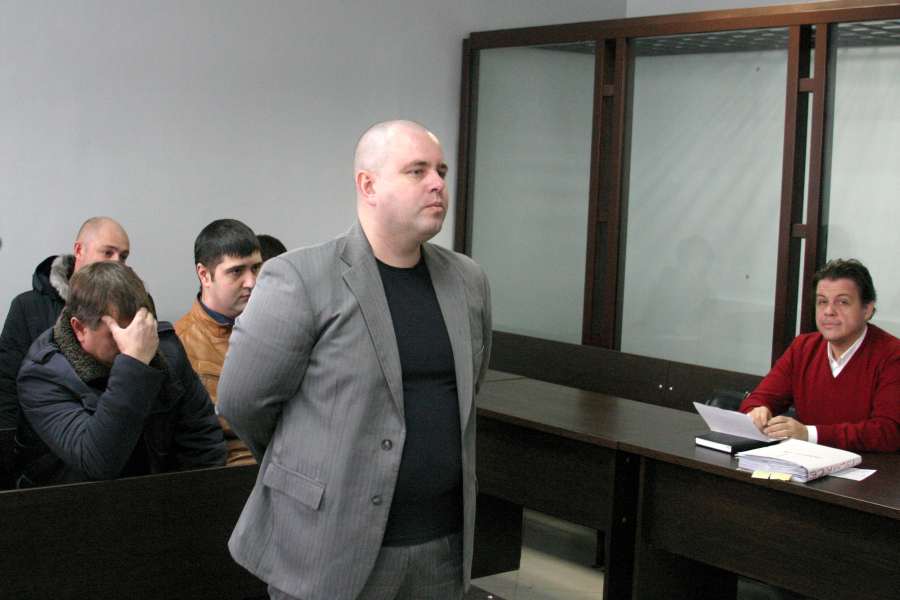 Лихач на желтом «Порше» Руснак освободился и просит снять с него судимость