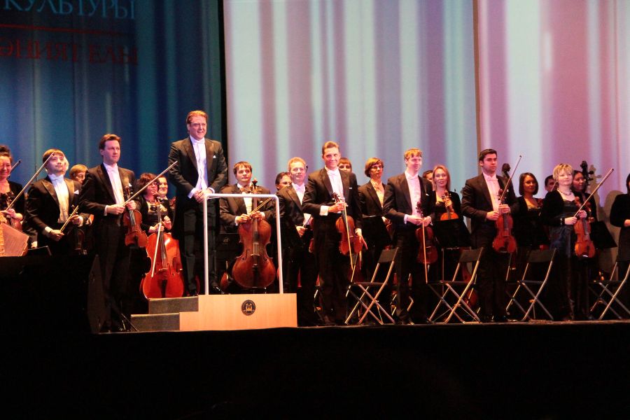 ГСО РТ устроит "Безумные дни" во Франции