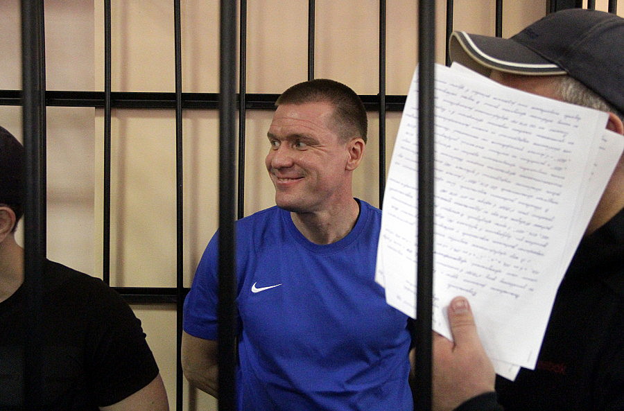 Экс-капитан «Рубина» и другие: в Казани начали рассматривать дело организаторов финансовой пирамиды «Рост»