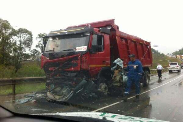 Смертельная авария в Татарстане: «Лачетти» столкнулся с грузовиком 
