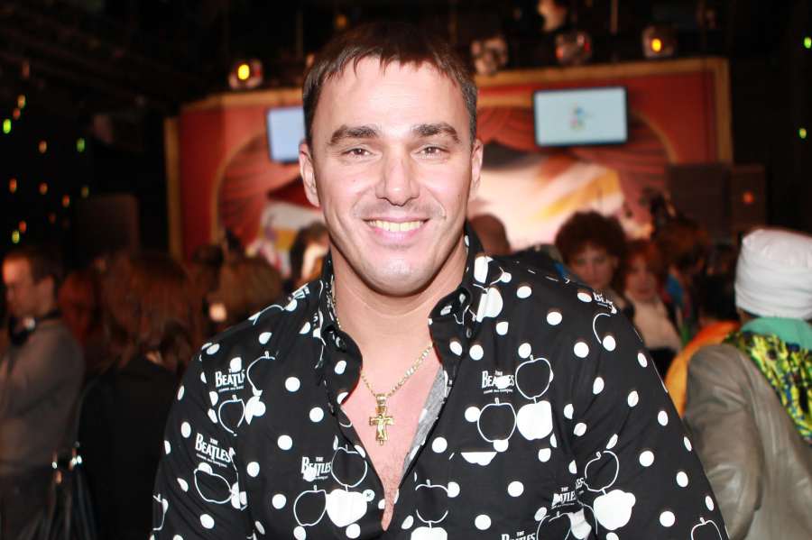 Кирилл Андреев из «Иванушек» болеет за «Ак Барс»