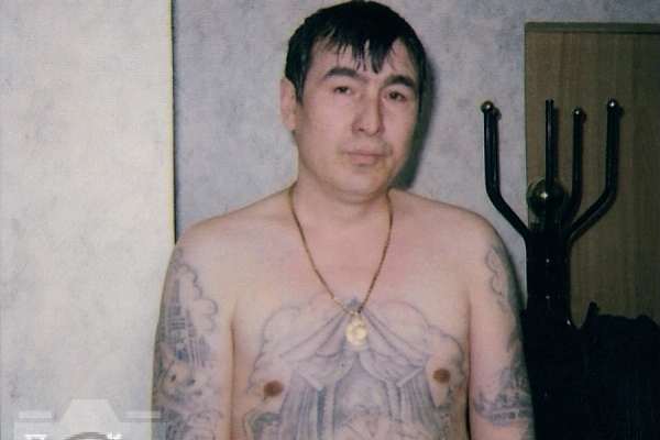 В бугульминском СИЗО скончался «вор в законе» Гриня Казанский 