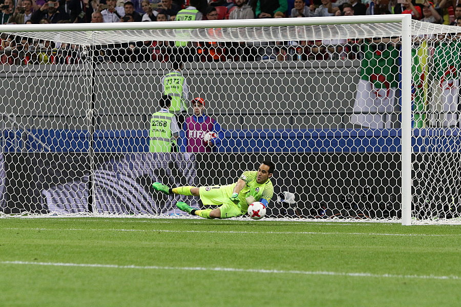 Казань увидела настоящий футбол