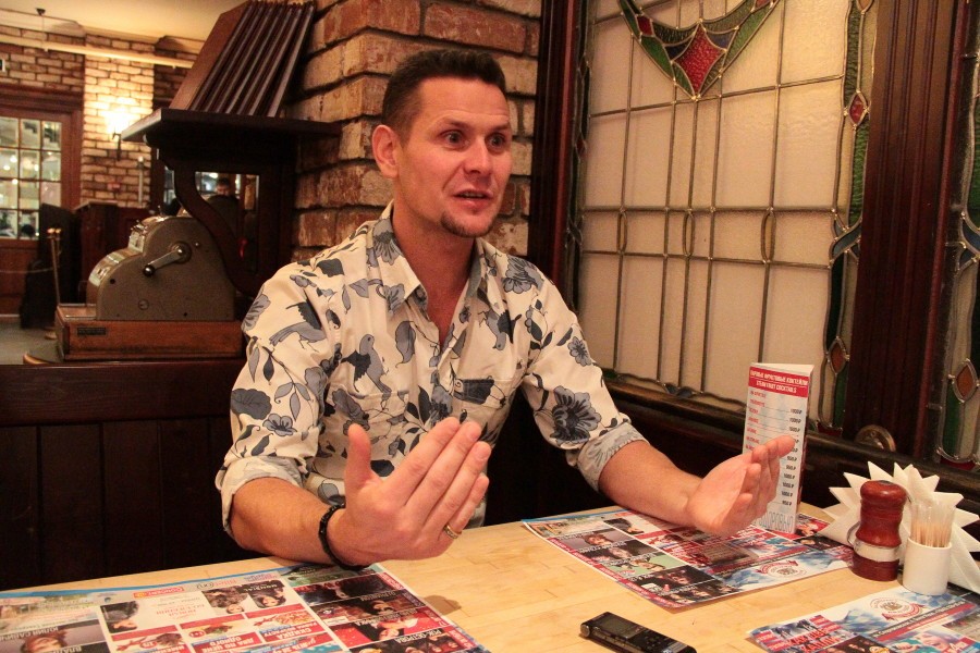 «Волга-Волга» песней зовет «Рубин» в бой