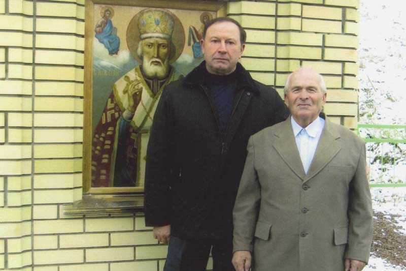 Алексей Демидов: внука назвали Родионом - от слова "род"