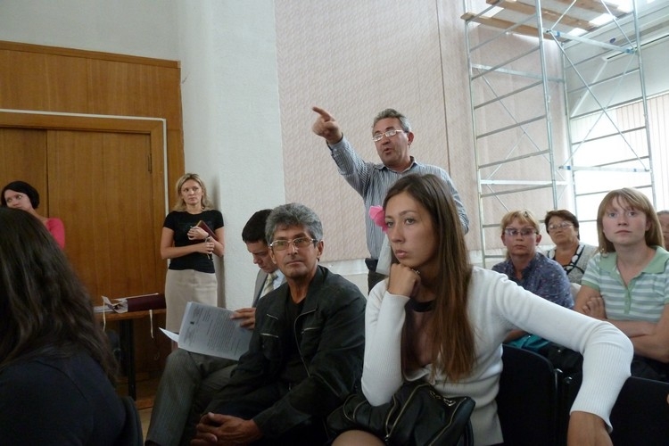 Куземетьево: большой бой за малую землю