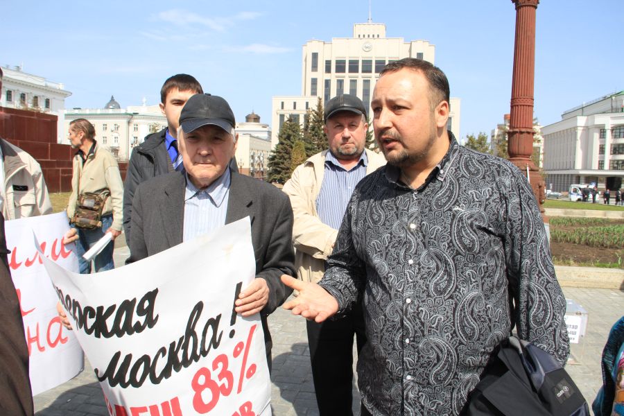 Поднял флаг - потерял статус