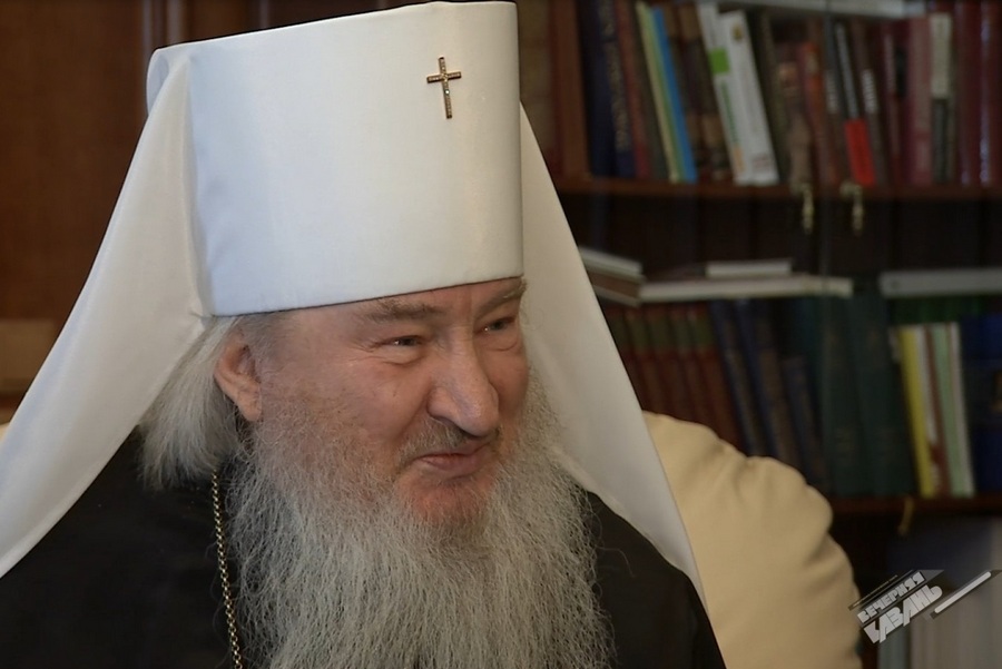 «По правде говоря» с владыкой Феофаном