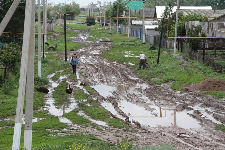 Для экопоселенцев готовят закон