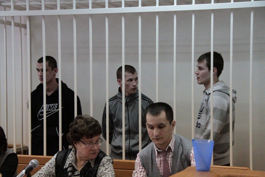 Полиция ищет жертв казанских братьев-разбойников