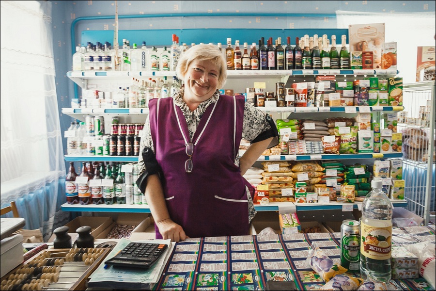 Татарстанцы покупают еду в кредит