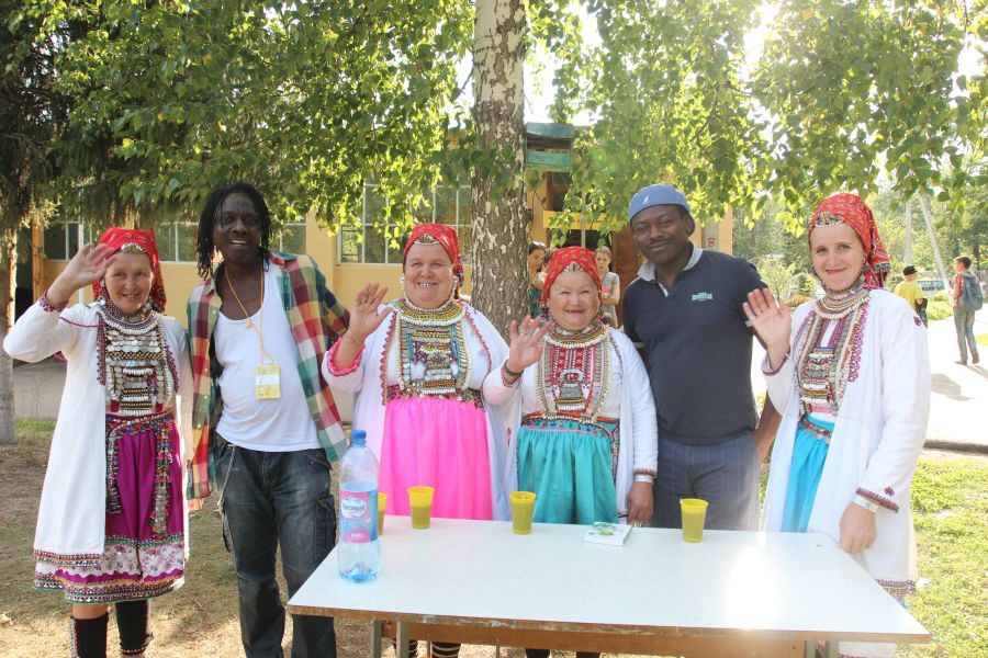 Крутушка-фест становится все круче и круче