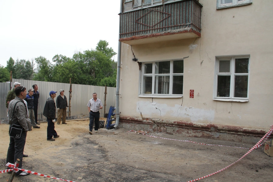 Точечная застройка в Казани запрещена, но продолжается