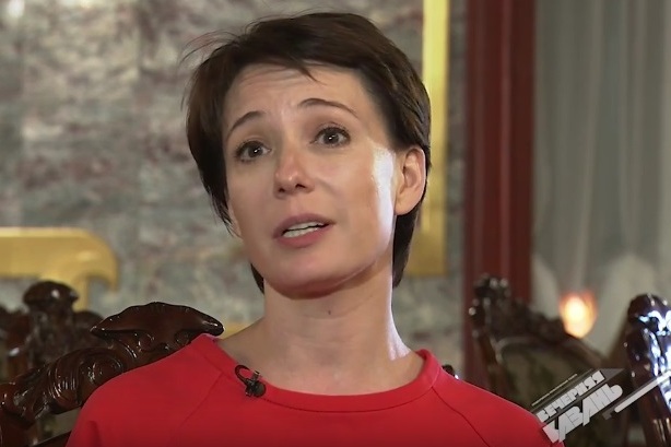 «ПО ПРАВДЕ ГОВОРЯ» с Чулпан Хаматовой