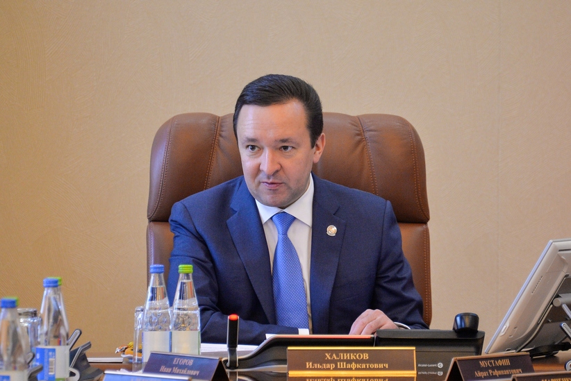 Минниханов расстался с премьер-министром из «команды Шаймиева»