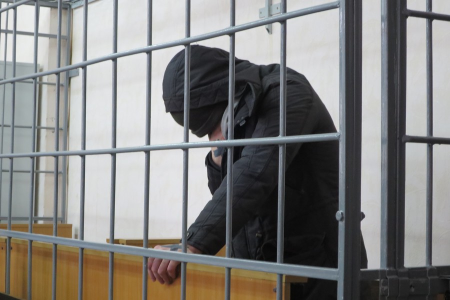 Казанский скинхед, подозреваемый в убийстве африканского студента: «Минута славы!» 