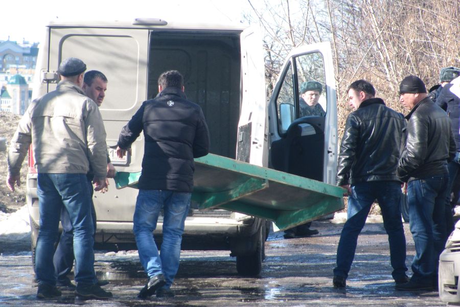 Смерть в «Адмирале» купили за сто тысяч